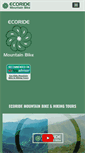 Mobile Screenshot of ecoridemex.com